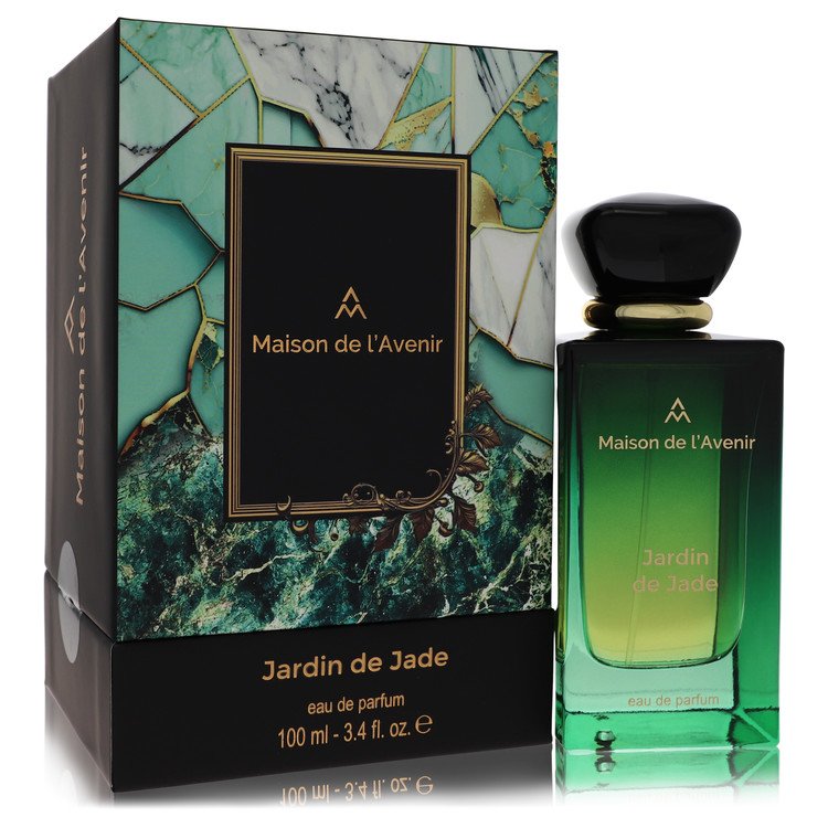Maison De L'avenir Jardin De Jade by Maison De L'avenir Eau De Parfum Spray (Unisex) 3.4 oz Maison De L'avenir Jardin De Jade by Maison De L'avenir Eau De Parfum Spray (Unisex) 3.4 oz